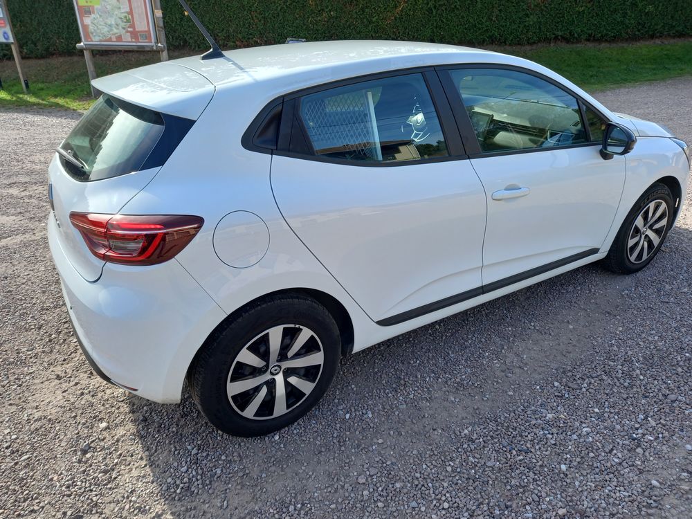 Clio V TCE 90 SOCIETE 2 PLACES SEULEMENT 43439 KMS 2024 occasion 88220 Urim&eacute;nil
