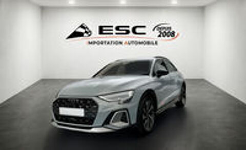 A3 ALLSTREET 40 TFSIE 204 HYBRIDE RECHARGEABLE 2025 occasion 59000 Lille