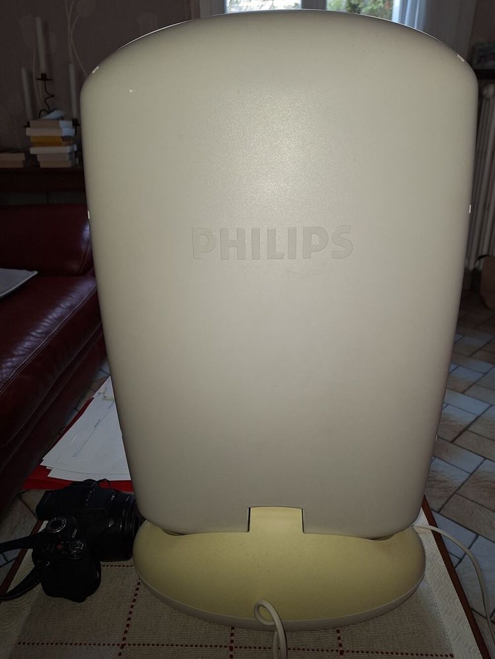 Lampe de luminoth&eacute;rapie Electroménager