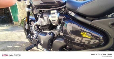 Moto ROYAL ENFIELD 2023 occasion Villate 31860