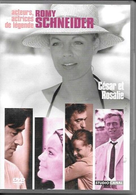 César et Rosalie - DVD 4 Hendaye (64)