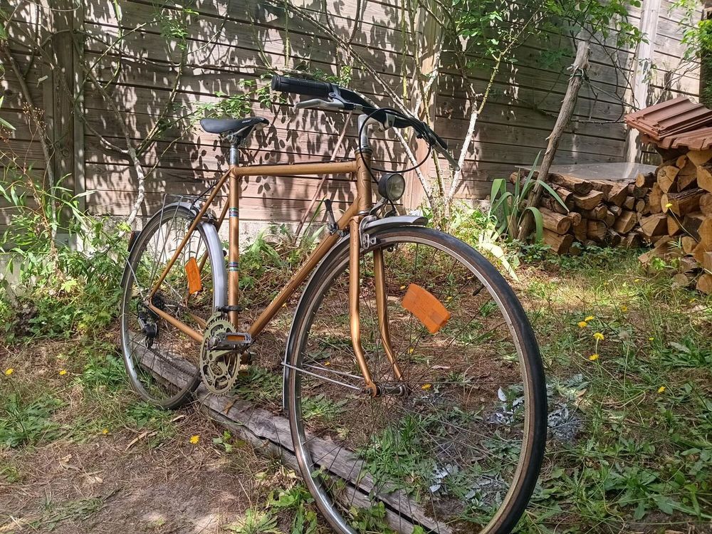 V&eacute;lo taf vintage Vélos