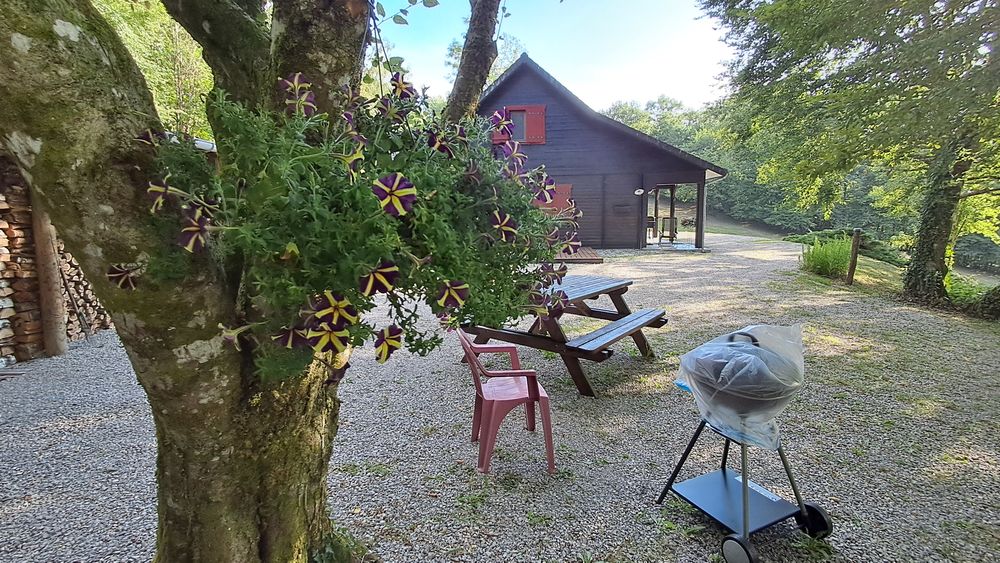 Vente Chalet Grand chalet SUR GRAND TERRAIN AU CALME Argentat