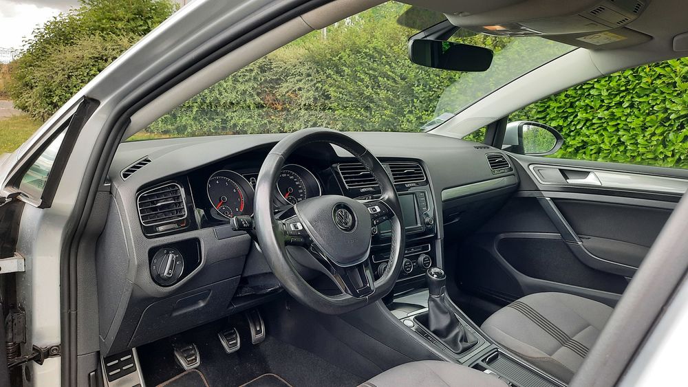 Golf 1.2 TSI 110 BlueMotion Technology MATCH 2017 occasion 12000 Rodez