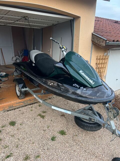 Jet ski - Scooter des mers Jet ski - Scooter des mers 2005 occasion Tournus 71700