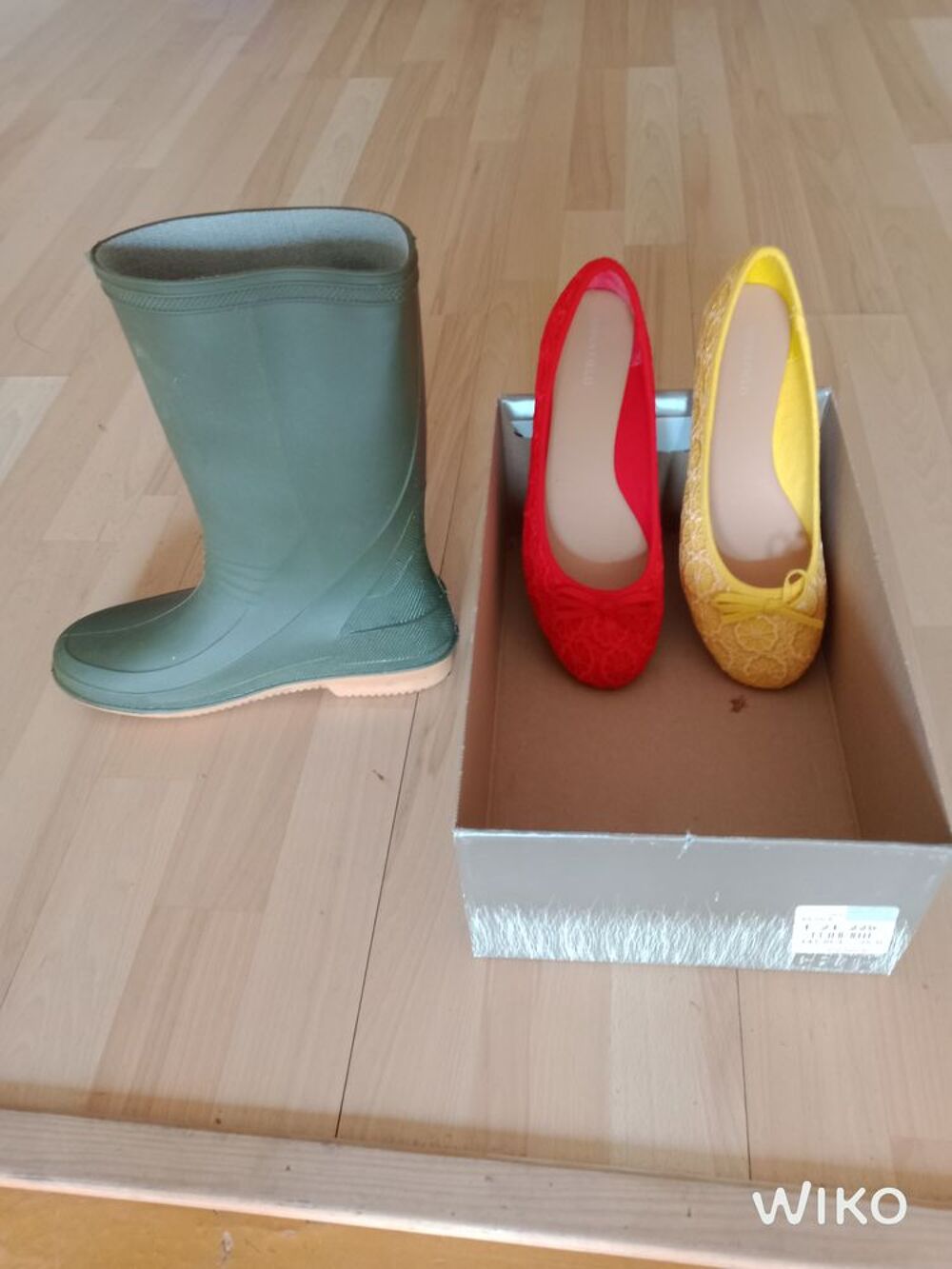 chaussures ballerines femme point 39 Chaussures