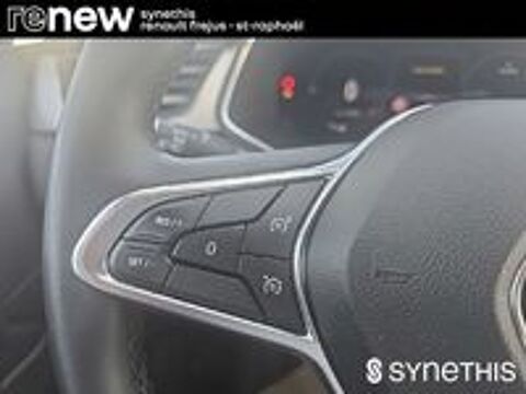 Captur E-Tech Plug-in 160 - 21 Intens 2021 occasion 83600 Fr&eacute;jus