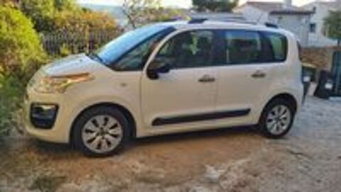 Annonce voiture Citron C3 Picasso 11500 