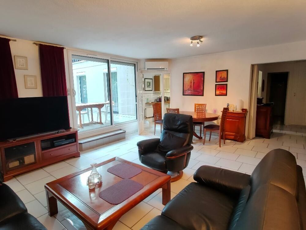 Vente Appartement APPARTEMENT 102 m2 DANS PARC ARBORé Grenoble