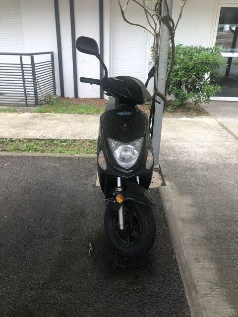 Scooter UNIVERSAL BIKE 2022 occasion Le Bouscat 33110