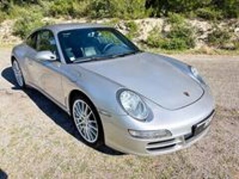 911 (997) 911 Carrera 4S Coup&eacute; 3.8i 2006 occasion 30132 Caissargues