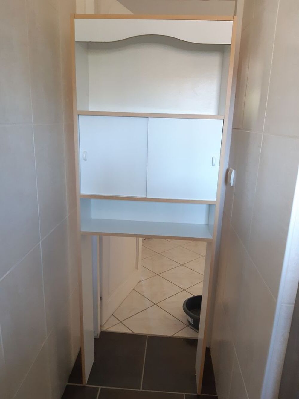 Meuble pour toilette Meubles