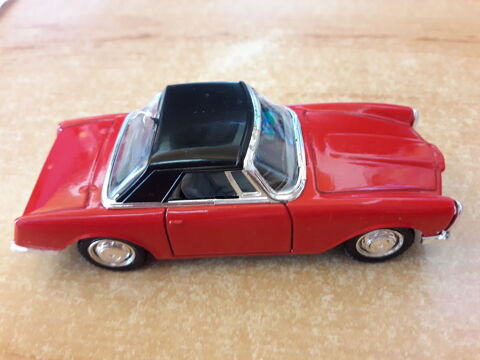 Facel vega2 1962 1/43 eme 10 Castel-Sarrazin (40)