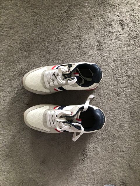 Sneakers POLO RALPH LAUREN, mod�le Navy, Neuves avec �tiquet 30 Paris 15 (75)