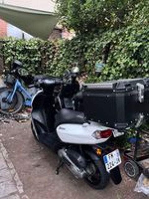 PEUGEOT 2019 occasion 92230 Gennevilliers