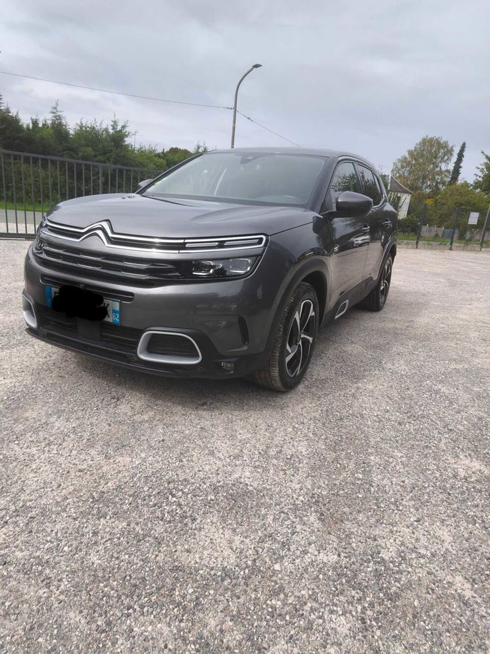 C5 aircross C5 Aircross BlueHDi 130 S&S EAT8 Shine 2019 occasion 59600 Maubeuge