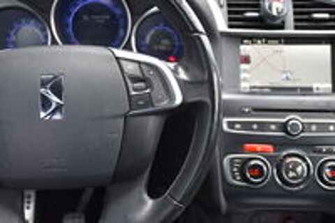 DS4 BlueHDi 150 S&S BVM6 Sport Chic 2015 occasion 56300 Pontivy