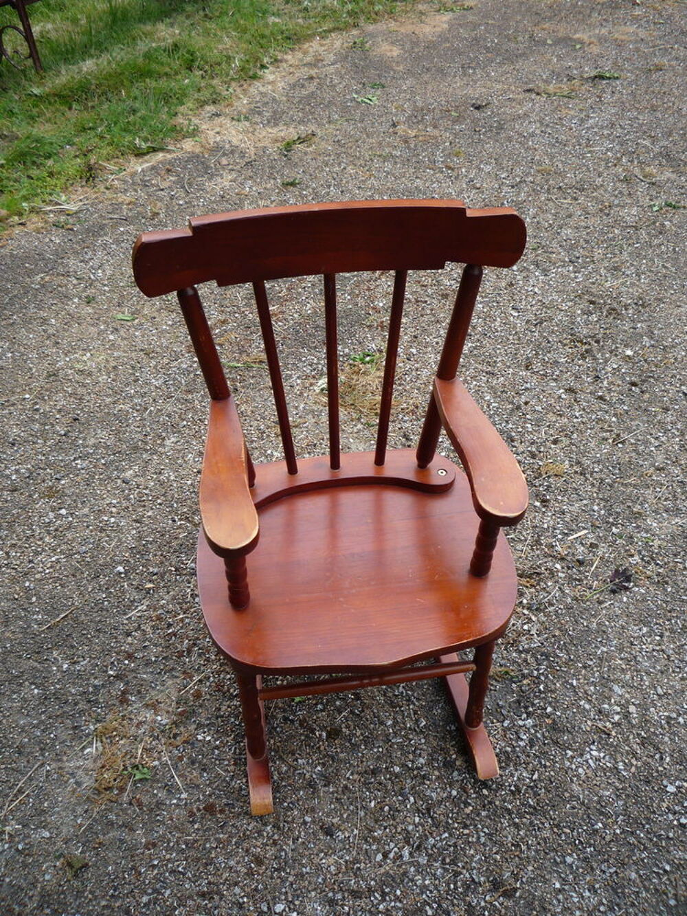 Rocking chair enfant
Meubles