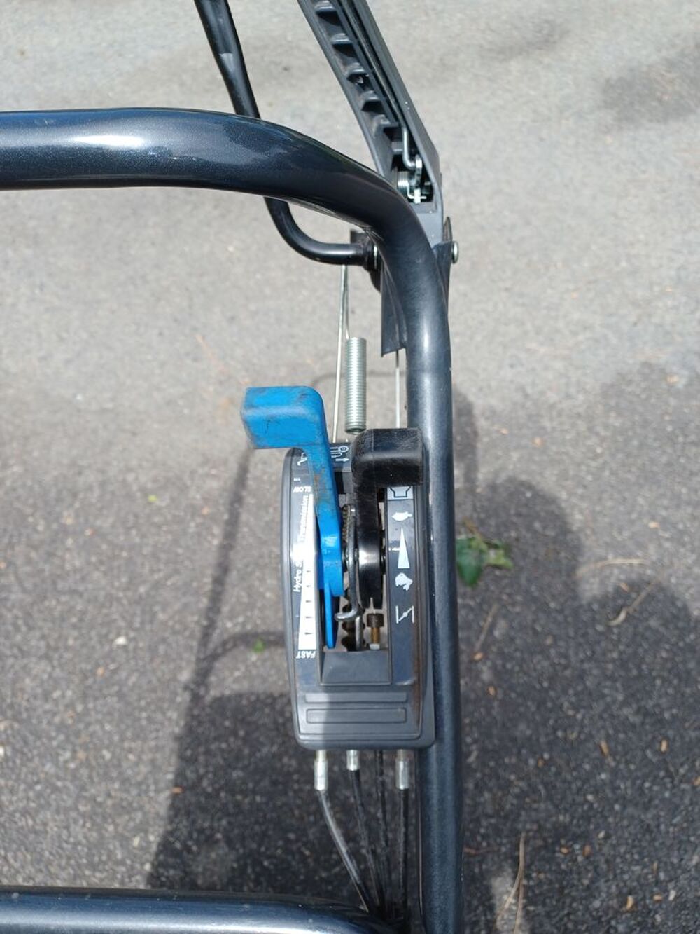 Tondeuse Honda pro Jardin