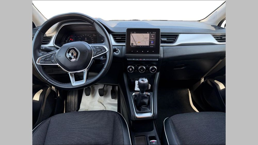Captur mild hybrid 140 Techno 2023 occasion 91310 Montlh&eacute;ry