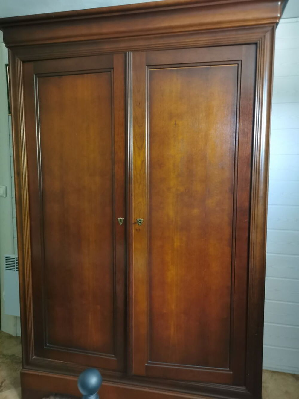 Armoire et commode Louis Philippe Meubles