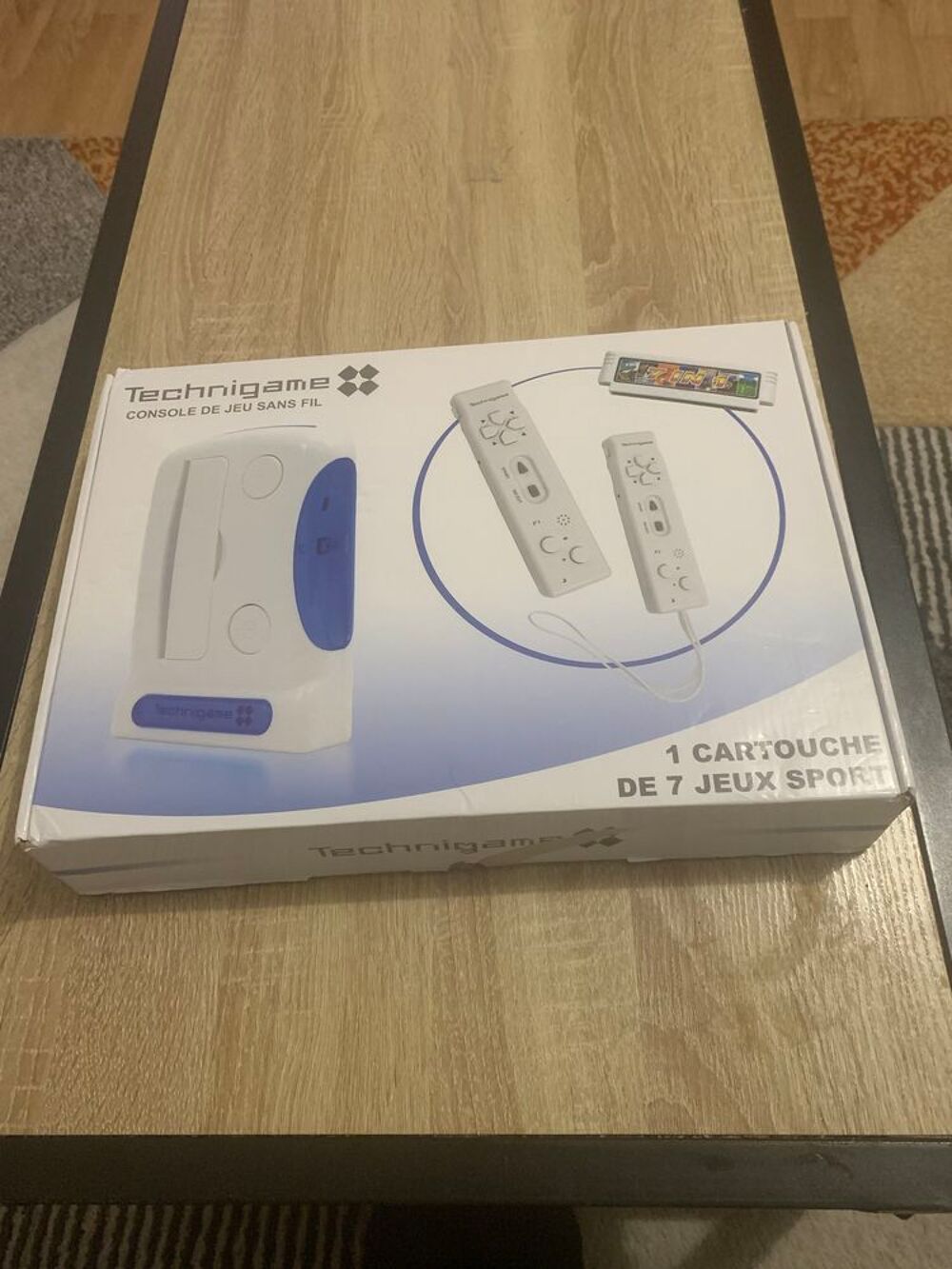 console sans fil &agrave; vendre Consoles et jeux vidéos