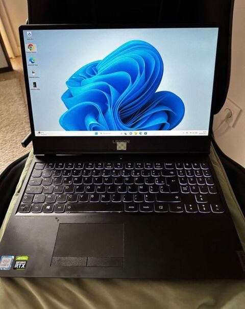 Lenovo Legion Y540-15IRH - 15 (Pc Gaming) 500 Orlans (45)