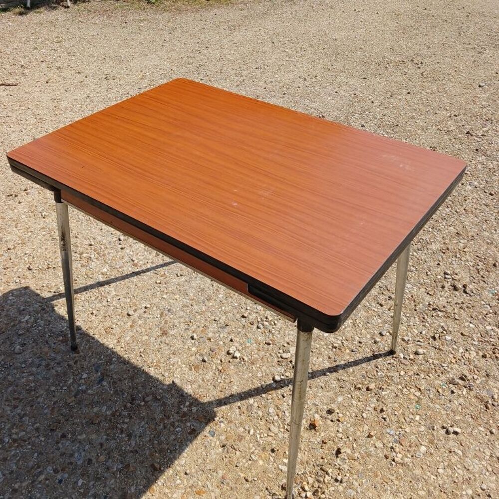 table cuisine formica Meubles