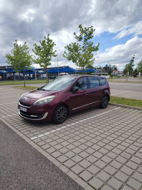 Renault scenic Scénic 1.9 D RXE Pack Clim