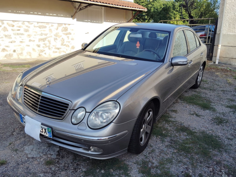 Mercedes classe e E 270 CDI Avantgarde A