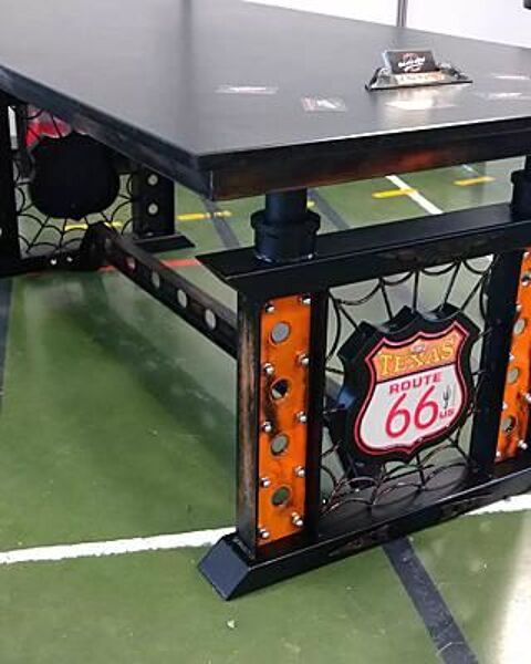 Table Route 66 3500 Saint-Mdard-en-Jalles (33)