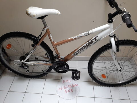 Vtt bike sprint aurore prix store