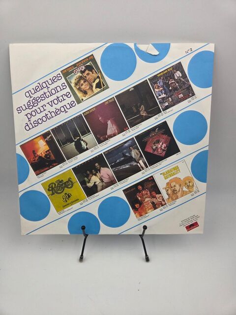 Vinyle 33 tours Quelques Suggestions pour votre Discoth�que  5 Vulbens (74)
