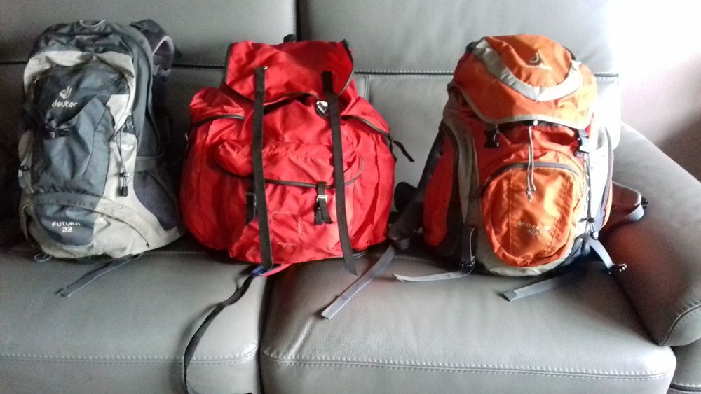sac a dos Sports