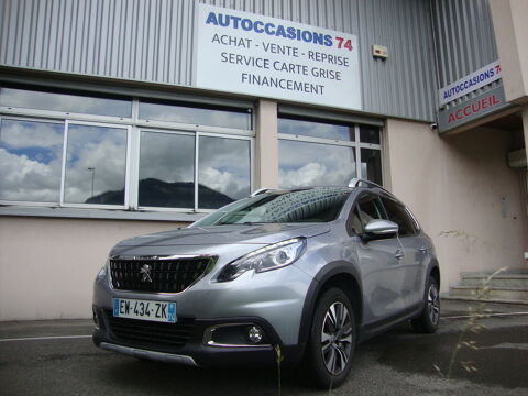 Peugeot 2008 1.2 ALLURE 110 cv