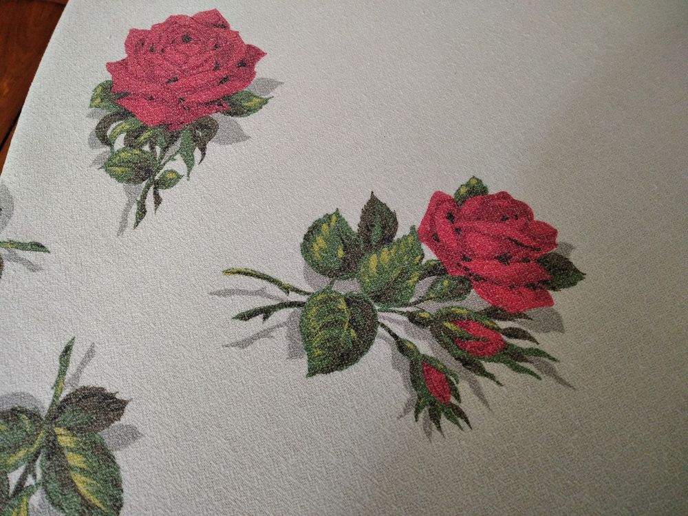 Nappe vintage Dcoration