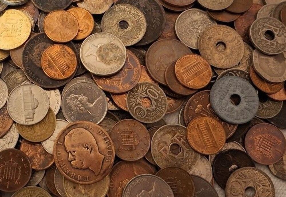 Recherche Pi&egrave;ces de monnaies anciennes 