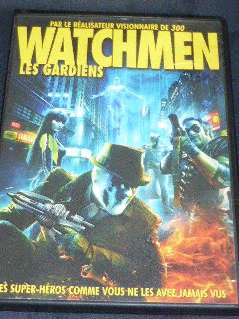 Watchmen Les Gardiens 2 Rueil-Malmaison (92)