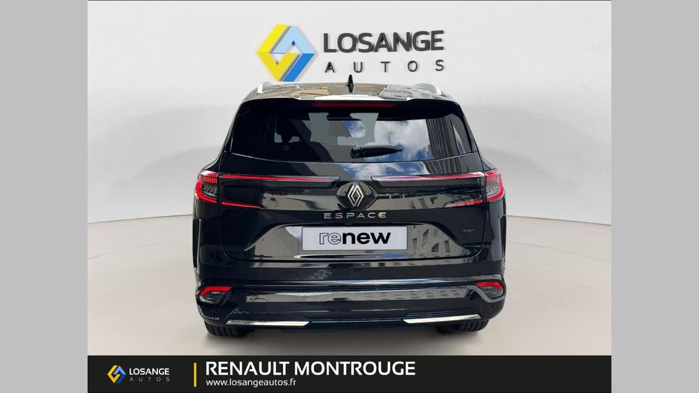 Espace E-Tech full hybrid 200 GSR2 Techno 2025 occasion 92120 Montrouge