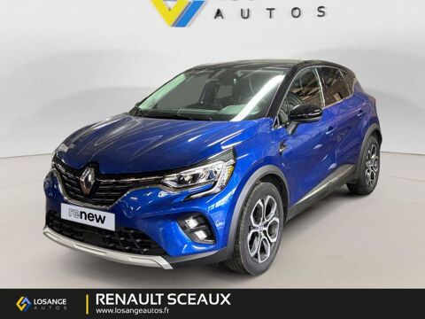 Annonce voiture Renault Captur 18980 €