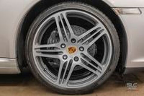 911 (997) 911 Carrera 4 Cabriolet 3.6i 345 PDK A 2009 occasion 59310 Auchy-lez-Orchies