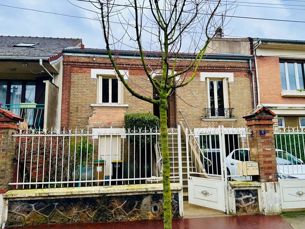 Maison 4 pièces 120 m² · à La Courneuve · 120 m² · 335 000 €