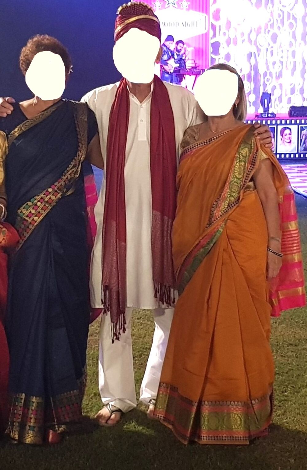Tenue de Maharadjah compl&egrave;te Vtements