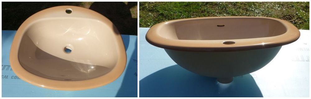 Vasque neuf Décoration