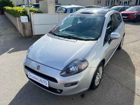 Fiat Punto 1.4 MultiAir 105 S&S Lounge 2013 occasion Les Essarts-le-Roi 78690