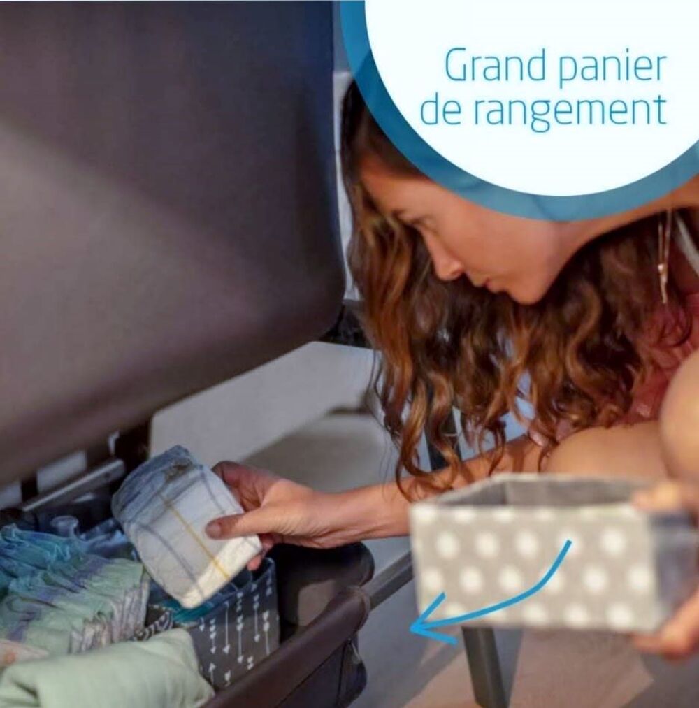 LIT NAISSANCE BEBE CODODO Puériculture