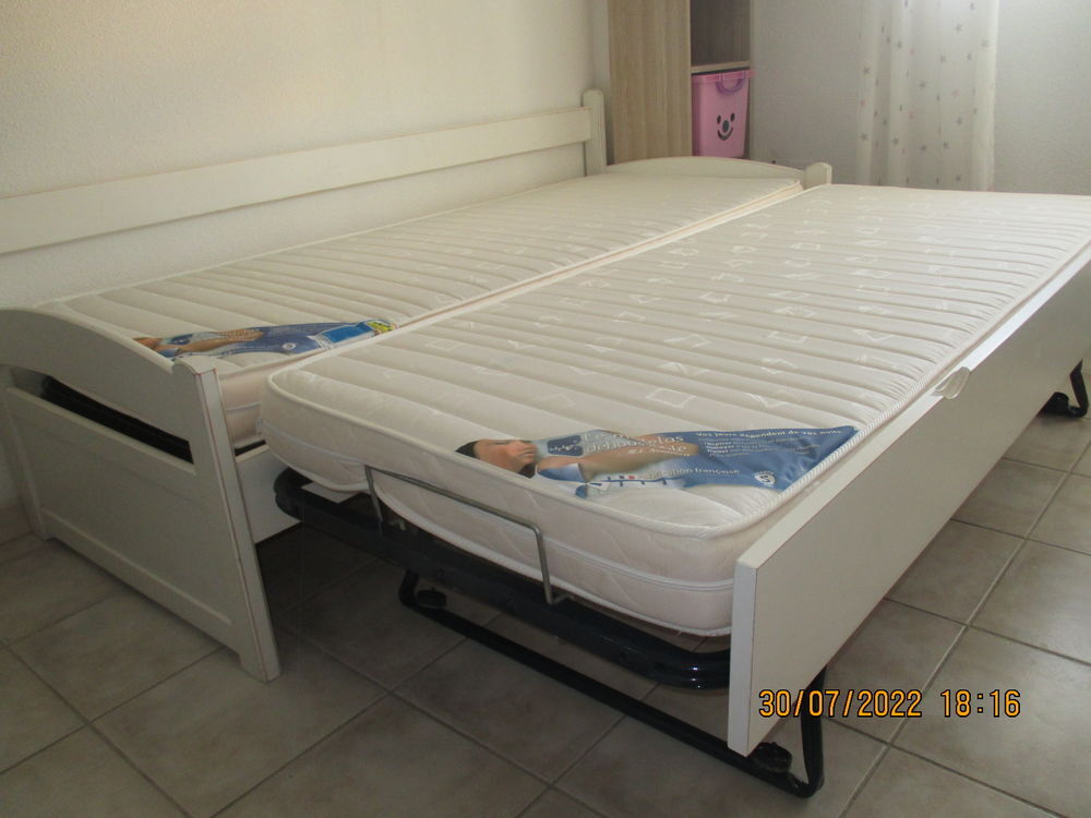 Banquette Lit gigogne Meubles