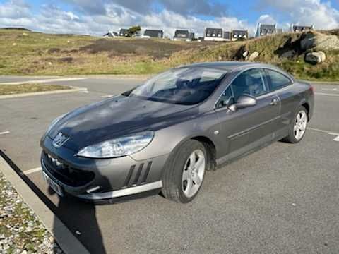 Peugeot 407 Coupe 407 Coup&eacute; 2.0 HDi 163ch FAP F&eacute;line 2011 occasion Vichy 03200