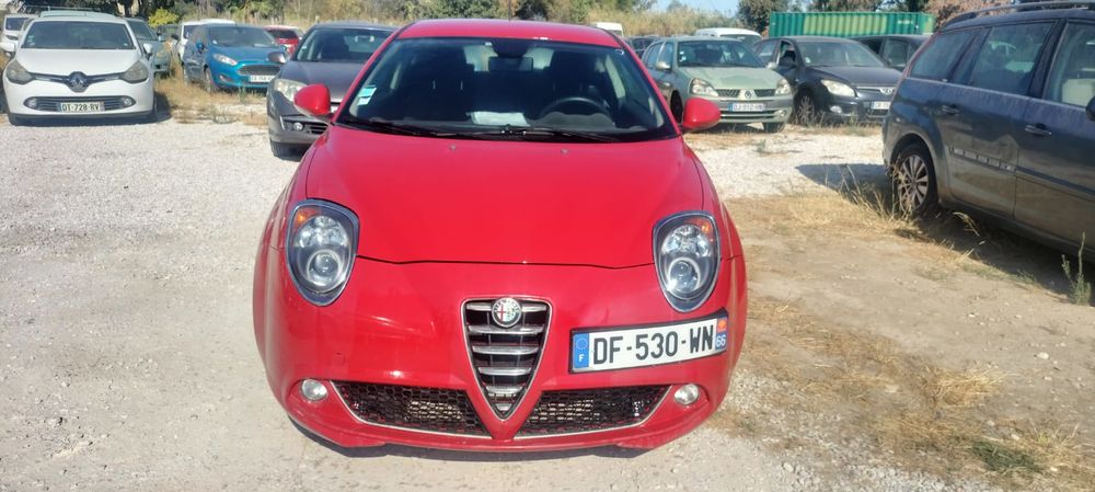 Mito MiTo 0.9 Twin Air 105 Start & Stop Distinctive 2013 occasion 66000 Perpignan