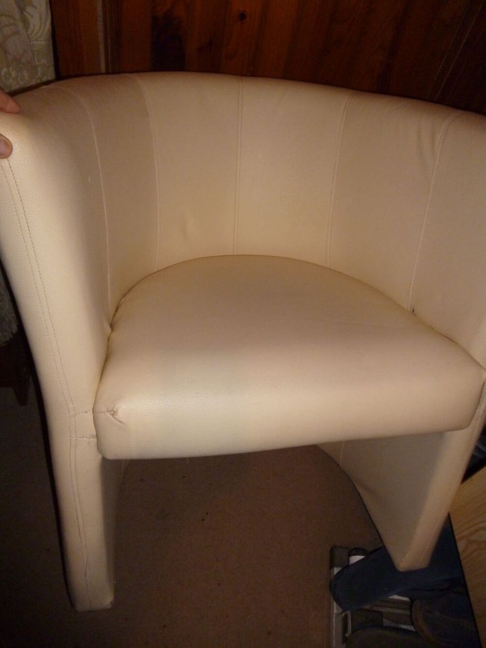 2 Fauteuils Cabriolet Meubles